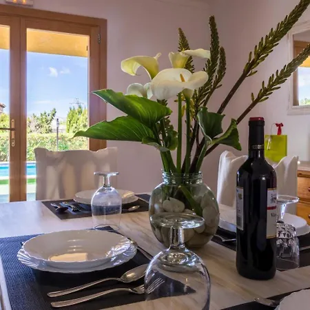 Villa Son Fanals Alcudia (Mallorca)